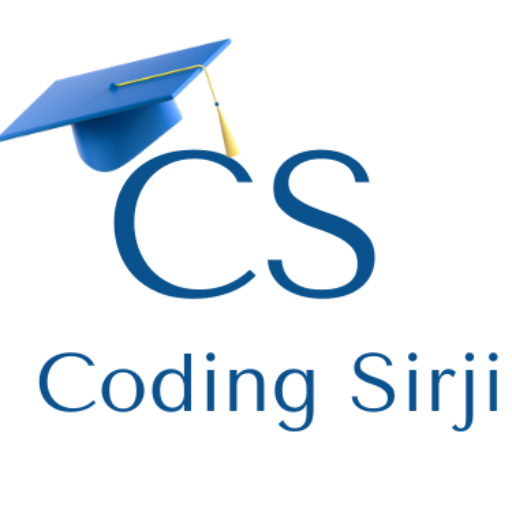 Coding Sirji : Practice Interview Questions